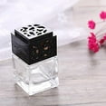 thumbnail image 3 of Abbracc 5ml Car Dashboard Empty Bottle Diffuser Air Freshner Gadget Black, 3 of 8