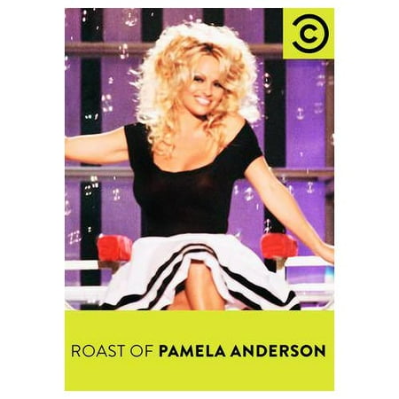 The Comedy Central Roast of Pamela Anderson (2005 ...