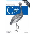 thumbnail image 1 of Pre-Owned Programming C#: Building .NET Applications with C# (Paperback) 0596006993 9780596006990, 1 of 1