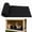 Black, variant on YEMNPIOS Multipurpose Polyester Cat Scratching Mat with Rabbit Scratch Mat