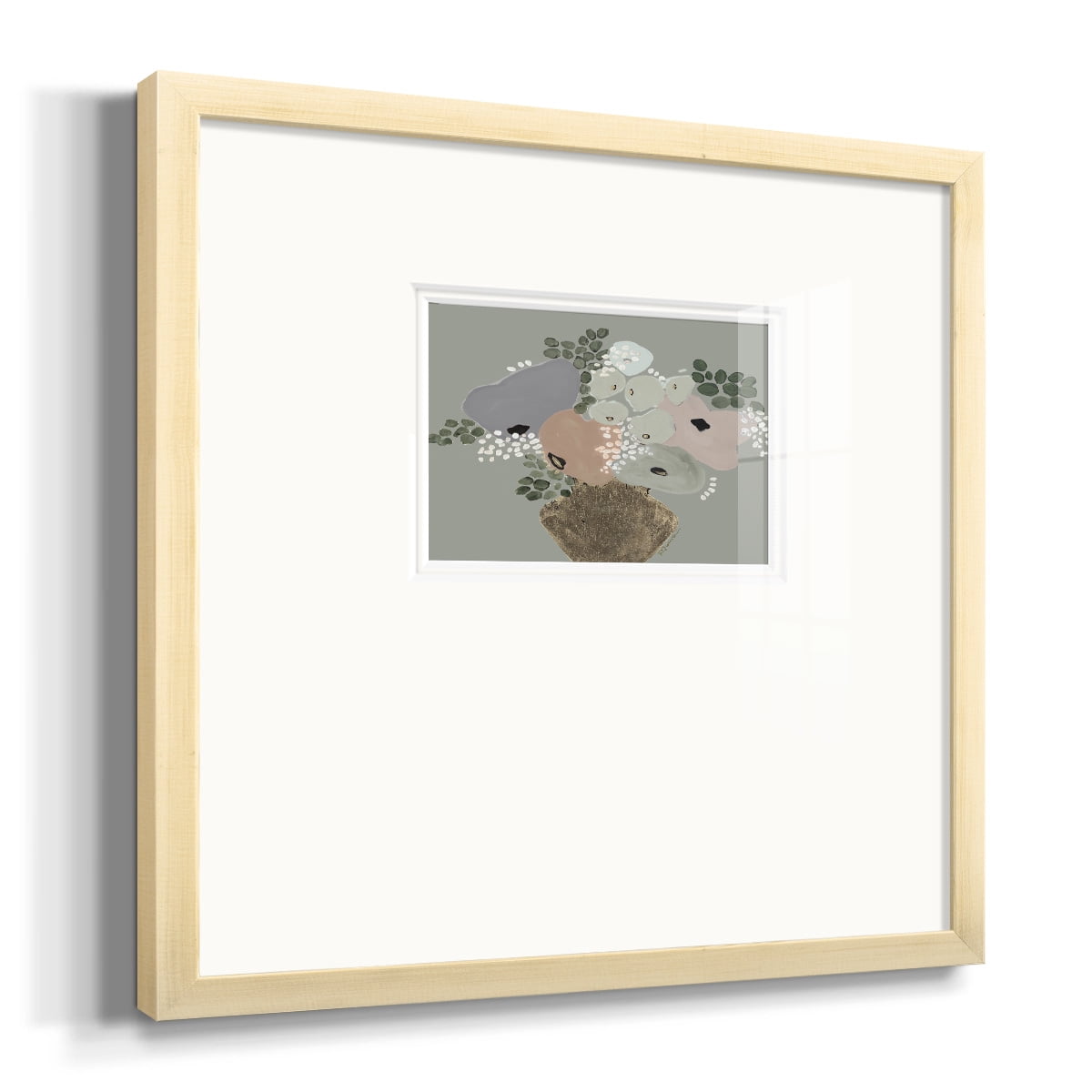 You are on My MindPremium Framed Print