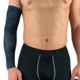 thumbnail image 4 of Pads Arm Forearm Elbow Sleeve Compression Protective Support Single, 4 of 6