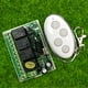 thumbnail image 3 of Interruptor de relé de 12 V CC de 4 canales Blanco, 3 of 9
