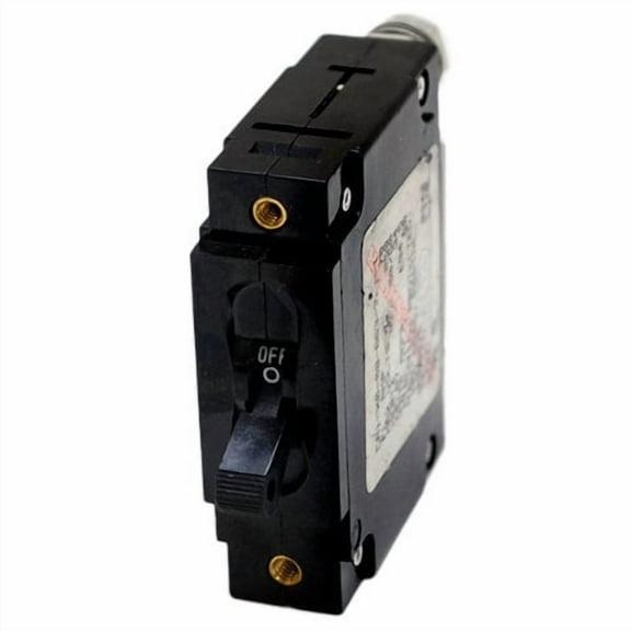 Carling Boat Circuit Breaker Switch | 70 Amp Black