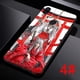 thumbnail image 1 of Para Redmi 5 5A 6 6A 7 7A 8 8A Funda Blanda 321YPJ V55 Inuyasha Anime, 1 of 4