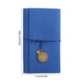 thumbnail image 3 of Loose Leaf Notebook | Spiral Bound Writing Journal for Students & Professionals | 4.33x7.28 Inch Case Format Pages for Note Taking, Sketching & Organizing Ideas | Portable for School, Office & Travel, 3 of 6
