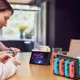 thumbnail image 5 of H1x IPEGA For Nintendo Switch JoyCon 4 Slots Charging Dock Station r7k Game Controller Charger with, 5 of 5