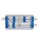 thumbnail image 1 of Soporte de fijación de placa base de teléfono móvil, abrazadera de fijación de placa base de doble rodamiento para iPhone, 1 of 8