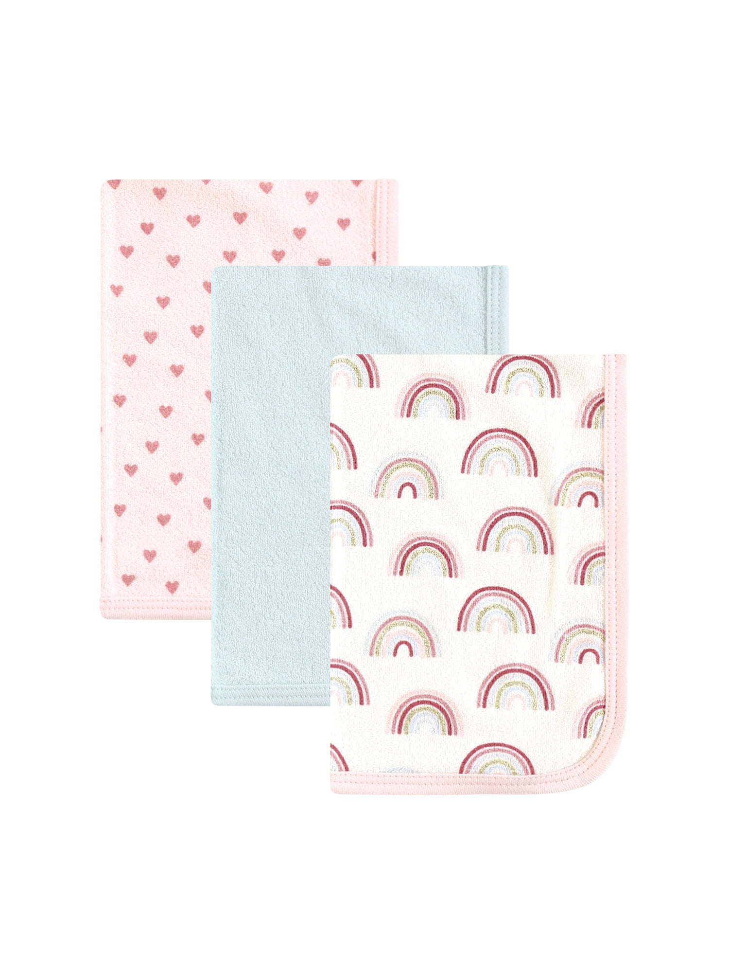 Hudson Baby Shower Gift Sets, 25-Piece, Sizes Newborn-6 Months