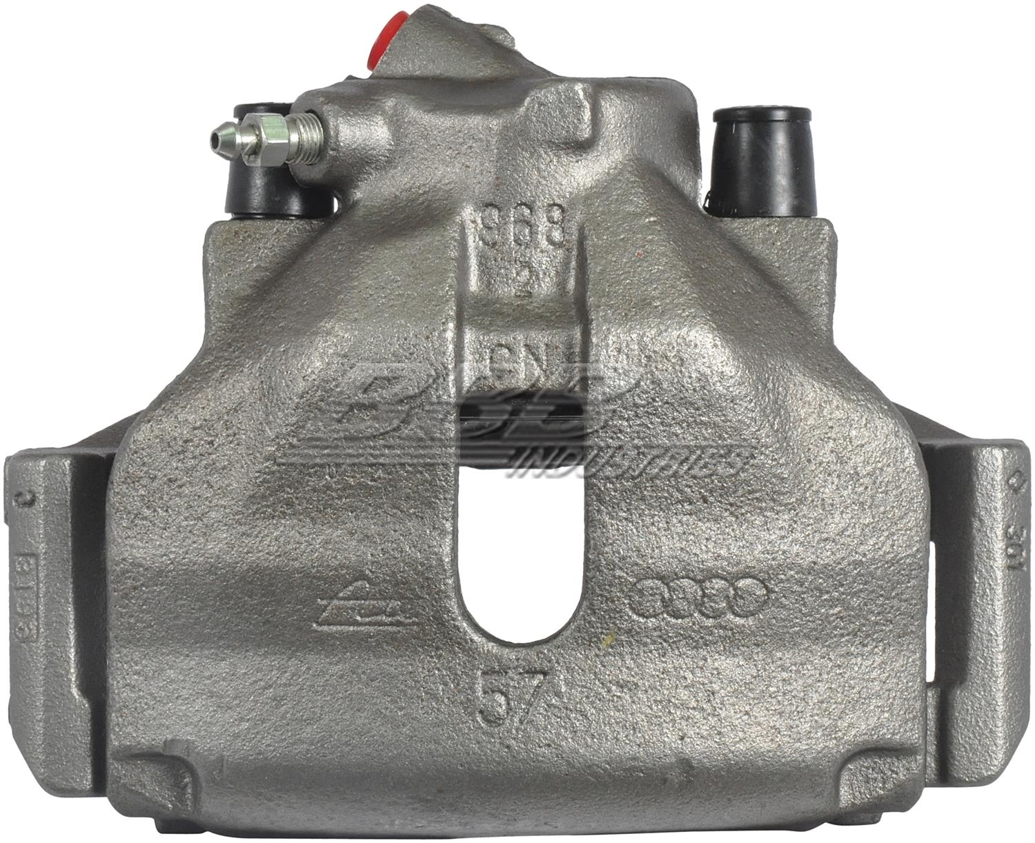 TERREPOWER formerly BBB Industries 99-02181B Reman Caliper w/installation Hardware