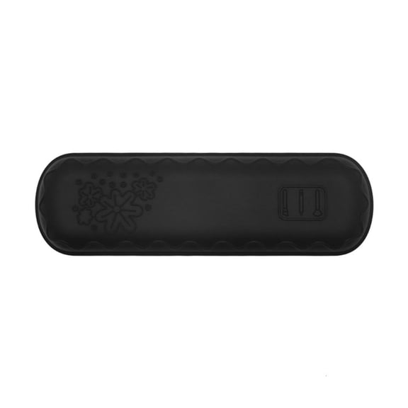 Necvior Makeup Brush Case Makeup Brush Holder Travel Cosmetic Bag Makeup Tools Organizer