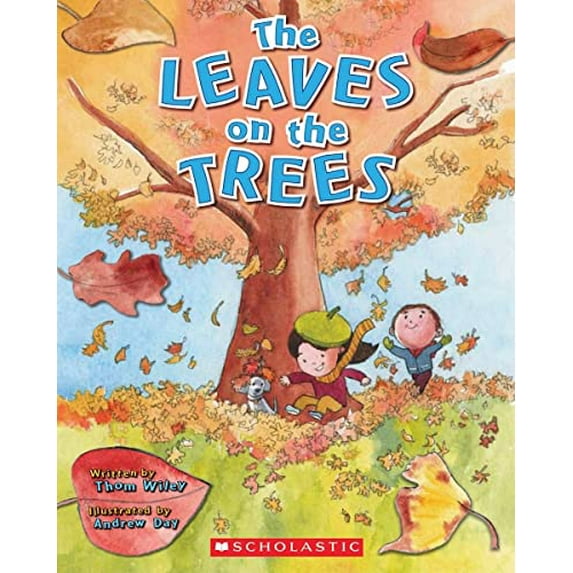 Pre-Owned The Leaves on the Trees (Paperback)