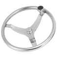 thumbnail image 3 of Volant de Bateau, Volant 316 en Acier Inoxydable Antirouille pour Yacht, 3 of 8