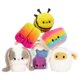 thumbnail image 2 of Fluffie Stuffiez Peluche Coleccionable - Conejito - Revelaci&oacute;n Sorpresa - Peluche DIY S&uacute;per Mullido - Peluche de la Familia Fields - Edad: 4+ a&ntilde;os Fluffie Stuffiez NA, 2 of 6