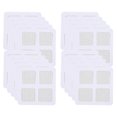 thumbnail image 1 of Pegatinas Filtro Drenaje Piso 3/5/10/15/20/30/50/100 Uds. Kits Reparación Parches Pantalla Ventana Cinta, 1 of 9