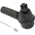 thumbnail image 3 of Tie Rod End Compatible with 2005-2006 Nissan Altima 4Cyl 6Cyl 2.5L 3.5L Front, Left Driver or Right Passenger Side, Outer Sold individually, 3 of 5