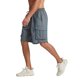 thumbnail image 4 of SAYOO - Pantalones cortos de senderismo para hombre, de secado rápido, para viajes al aire libre, con cordón, para hombres, con múltiples bolsillos SAYOO Casual, 4 of 7