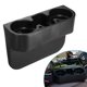 thumbnail image 1 of Portavasos de coche Taian, organizador de almacenamiento de soporte de montaje de cuña de costura de asiento de bebida, accesorios multifunción para coche teléfono móvil ShuxiuWang 9024735153474, 1 of 1