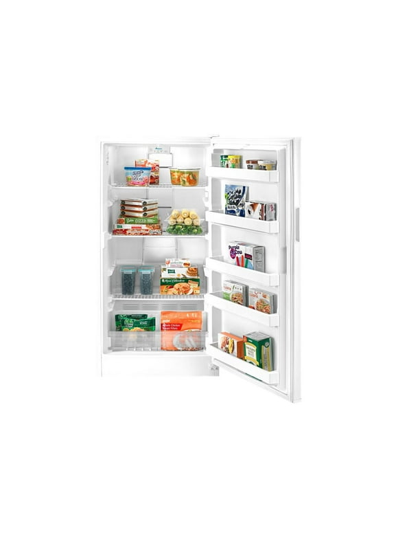 Upright Freezers in Freezers