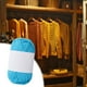 thumbnail image 5 of Hilo para el Ganchillo Color Tejido a Mano 50G de Punto Ganchillo Leche Suave Lana Del Bebé, 5 of 6