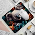 thumbnail image 2 of Koala Square 8.3x9.8 Inch Non-Slip Rubber Bottom Printed Desk Mat Gaming Mouse Pad Mousepad Suitable for Office and Gaming, 2 of 6
