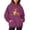 Wine, variant on YVNAURA Women's Spring Autumn Oversized Halloween Graphic Sweatshirt Loose Fit Long Sleeve Crew Neck Pullover Tops Casual Fall Outfits for Women Cozy Spooky Tee, Navy,L