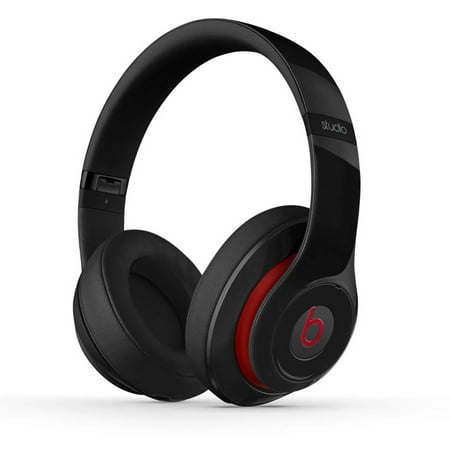 Refurbished Beats by Dr. Dre Studio 2.0 Wired (Best Studio Headphones For The Price)