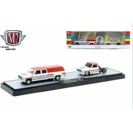 M2 Machines Auto Hauler 72 1973 Chevrolet Cheyenne Super 30