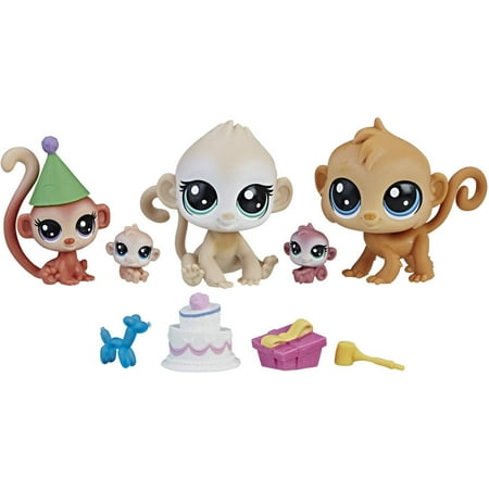 Littlest Pet Shop Birthday Bash Walmart Com