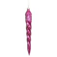 thumbnail image 1 of Vickerman M134010 Ornement de Glaçons Magenta - 7,7 Po - 8 par Boîte, 1 of 1