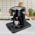 thumbnail image 3 of Coffee Machine Base Handy Caddy Plate Kitchen Appliance Sliding Tray Rolling Tray Countertop Storage Movable Slider, 3 of 5