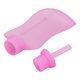 thumbnail image 2 of Bolsa de almacenamiento de leche Bolsas de congelador de leche materna seguras reutilizables a prueba de fugas de silicona 250 ml Rosa, 2 of 5