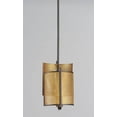 thumbnail image 2 of Maxim Lighting - Two Light Pendant - Multi-Light Pendant - Caspian-2 Light, 2 of 3