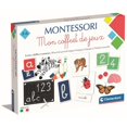thumbnail image 1 of Clementoni - Montessori - Set Of Games (Fr), 1 of 1