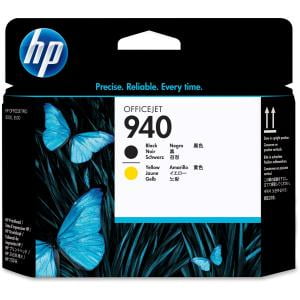UPC 884420567530 product image for HP CONSUMABLES C4900A 940 OFFICEJET PRINTHEAD BLK/YE | upcitemdb.com