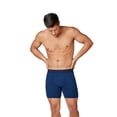 thumbnail image 5 of Wrangler Men's Active Stretch Boxer Brief Set, Underwear for Men, 3XL, 6 Pack, 5 of 13