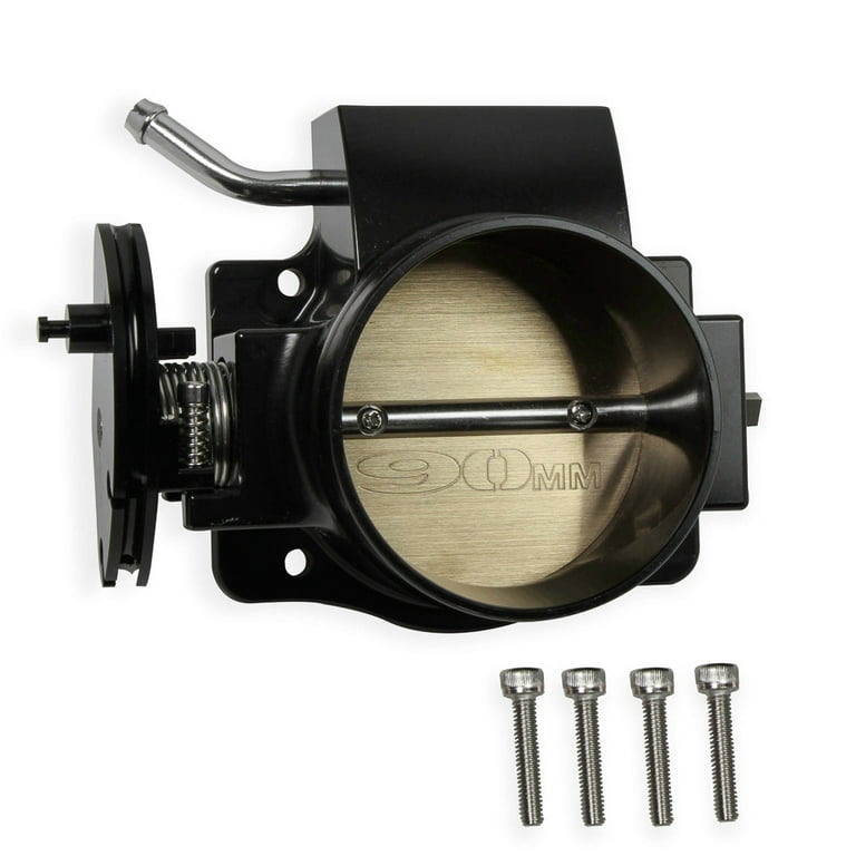 Holley Sniper EFI 90mm Throttle Body Ford 5.0L 4V Cable Holley Sniper EFI 90mm Throttle Body Ford 5.0L 4V Cable