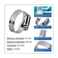 thumbnail image 4 of 6PCS Pool Hoses for Above Ground Pools, 1.25inch Diameter 59inch Long Pump Hose Compatible for Pump Model 607, 637, 4 of 7