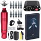 thumbnail image 1 of MiniTattoo Power Pen Motor Tattoo Machine Set Tattoo Pen Set Professional Motor Tattoo Machine Tattoo Set Tattoo Machin qym unisex, 1 of 2