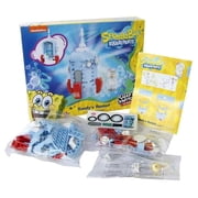 Spongebob Squarepants Snap & Switch Sandy's Rocket Construction Set