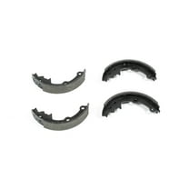 Power Stop Rear Brake Shoes B552