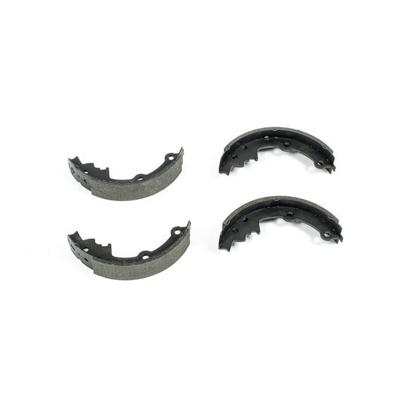 Power Stop Rear Brake Shoes B552