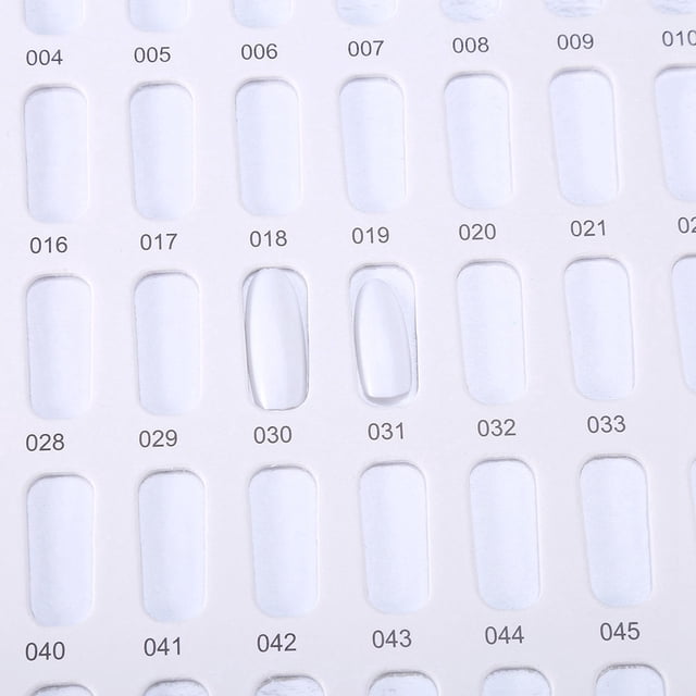 Tabla de Visualizació de Colores de Unas, Libro, Esmalte de Unas, Tarjeta de Visualización de Color de Gel, Tablero de decora de Umas para Salón y Uso