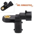 thumbnail image 2 of Rear ABS Anti Lock Brake Wheel Speed Sensor XR822753 for Jaguar S Type XK 8 XJ, 2 of 11