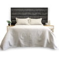thumbnail image 1 of Colcha Stonewash Queen Size Dormireal Doble Vista, 1 of 6