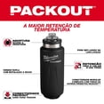 thumbnail image 2 of Termo Milwaukee PACKOUT 1.06L Botella Aislada con Tapa, 2 of 3
