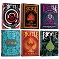 thumbnail image 1 of Paquete de 6 mazos de Playing Cards Bicycle, edición coleccionista, 1 of 7