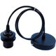 thumbnail image 1 of Juego De 5 Soportes Para Lámparas Colgantes E27, Accesorios Para Lámparas Colgantes E27, Accesorios Para Lámparas Colgantes E27 Con Cable De 2 M, Para Bar, Cafetería, Tienda De Ropa, Hogar, H, 1 of 4