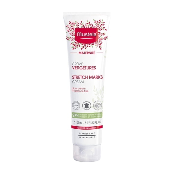 Stretch Marks Cream Mustela Maternity Pregnancy 150mL