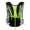 Black with green, variant on Backpack Marathon Cycling Bag Hydration Bag,Black with green